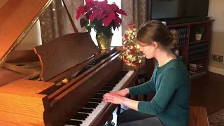 Hallelujah - Piano Cover