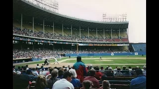 Cleveland Indians Final Municipal Stadium Game (1993)