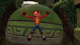 Crash Bandicoot N. Sane Trilogy Deaths