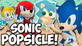 SuperSonicBlake: Sonic Popsicle!