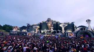 Steve Angello Save the world Tomorrowland 2018.