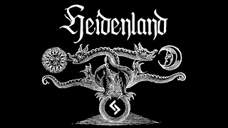 HEIDENLAND - An Elizabethan Devil Worshipper's Prayer Book (MYSTIFIER cover)