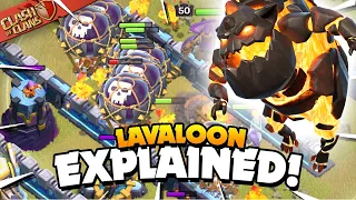 LavaLoon Explained! In-Depth Tutorial (Clash of Clans)