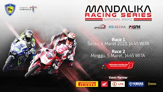 Mandalika Racing Series Race 2