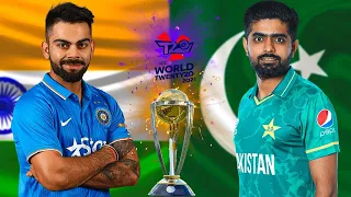 India v Pakistan - Match Highlights | ICC Cricket World Cup 2021 #4kultrahd