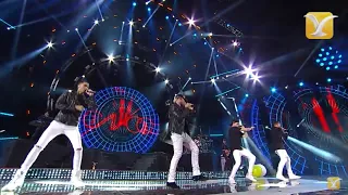 ESPECIAL CNCO - MAMITA - FESTIVAL DE VIÑA #VIÑA #CHILE #CNCO