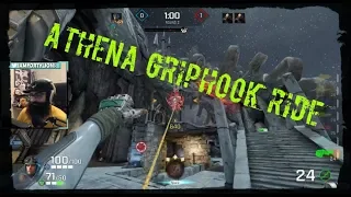 ATHENA - Griphook ride along with PEEKER