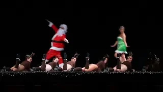 Cin City Burlesque - Here Comes Santa Claus (2018 Dec. 1)