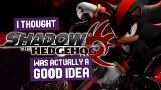 Wait, This Game Is Good?! | Shadow the Hedgehog Review