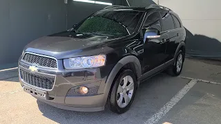 2011 CHEVROLET CAPTIVA DIESEL 2.2 059527