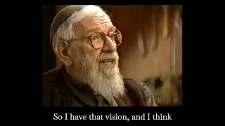 "What Do You Think About Israel and Palestine?" – Rabbi Zalman Schachter-Shalomi (March 14, 2006)