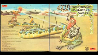 C.O.B. ‎– Summer's Night ( 1972, Folk, UK )