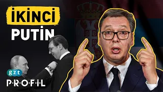 Who is Alexander Vucic who is serbian president ?