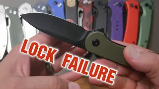 Are Button Lock Knives Safe? (Results really surprised me!)