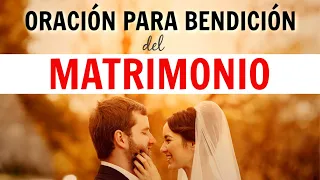 Oración Para RESTAURACIÓN del Matrimonio - por Mi Esposo, Esposa,  Familia y Hijos