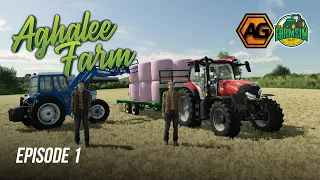 *NEW SERIES* - Aghalee Farms with @ArgsyGaming - Episode 1