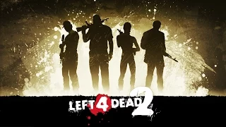 Left 4 Dead 2. Co-op прохождение кампании. Dark Carnival (Часть 4)