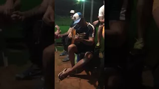 Gusttavo Lima - SONHO LOUCO no futebol com amigos