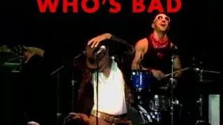 WHO'S BAD (Michael Jackson Tribute)  "Billie Jean"  (Multi Camera)
