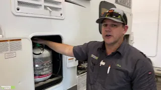 Lance 825 Truck Camper - 2020 Tech Tour