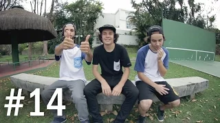 SKTBR #14 - Dolphin Flip, Flip no Mc Donalds, Abraços e +