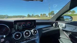 2019 C43 AMG Coupe (STAGE 2 DME TUNE)