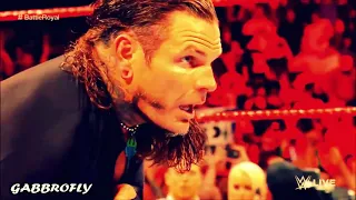 WWE Jeff Hardy►►Custom Titantron►► No More Words