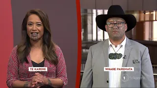 “Me noho tekoteko?” – Co-leader Rawiri Waititi claims House didn’t abide by its own rules