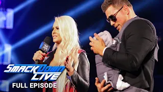 WWE SmackDown LIVE Full Episode, 24 July 2014
