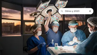 Медичний дім Odrex у 2023