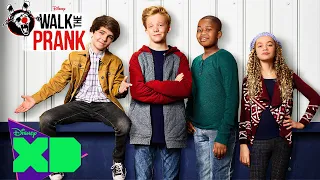 Walk the Prank Best Moments | Part 5 | Walk the Prank | @disneyxd