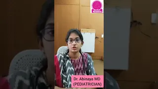 Do's and don't during a child's fever by Dr Abinaya, pediatrician | Doctor mommies