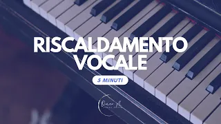 Riscaldamento Vocale - 5 Minuti