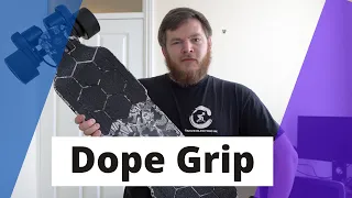 Dope Grip indepth - Install , Ride REVIEW