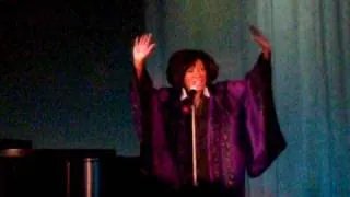 2009 Inauguration - Patti Labelle at Bipartisan Dinner for McCain