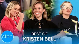 Best of Kristen Bell on 'The Ellen Show'