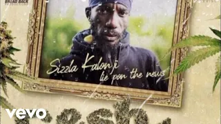 Sizzla kolanji - Lies On The News (Official Audio)