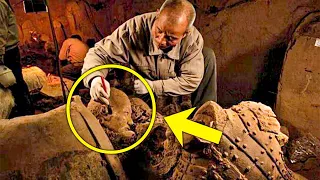 2000 Year Old Chinese Emperor's Tomb Hides SHOCKING Secret Unearthed by Archaeologists!