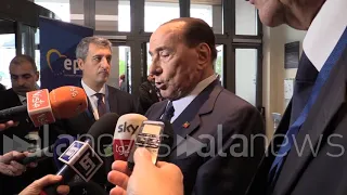 Europee, Berlusconi: "Forza Italia indispensabile"