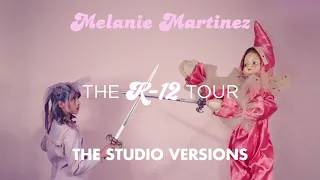 (REMAKE) Melanie Martinez - Wheels On The Bus/Class Fight (K-12 Tour Studio Version)