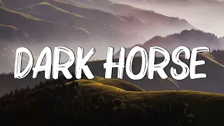 Dark Horse - Katy Perry (Lyrics)