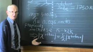 R10. Steady State Dynamics