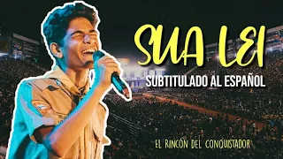 SUA LEI - BAUZINHO | SUBTITULADO AL ESPAÑOL