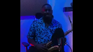 Rock witcha-Bobby Brown (saxophone cover)