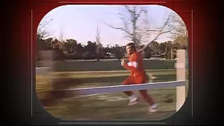 Six Million Dollar Man Steve Austin Running 60+mph - (Music by STIKS1969)