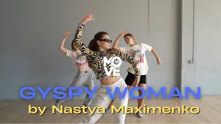 Crystal Waters - Gypsy Woman | by Nastya Maximenko | MOVE ON