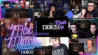REACTIONS TO: The Exorcist Believer Trailer!!!