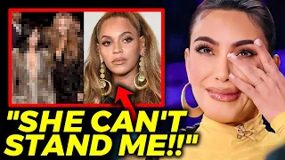 Kim Kardashian BREAKS DOWN As Beyonce EXPOSES Her WILD HYPOCRISY