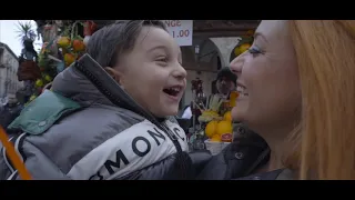 W S.AGATA - Giuseppe Castiglia intervistato da Elisa Petrillo per PRIMA TV