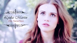 ► Lydia Martin || T h e   B a n s h e e.